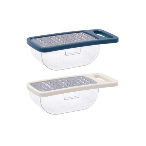 RALLADOR QUID BALTIC C/DEPOSITO MINI COLORES SURT